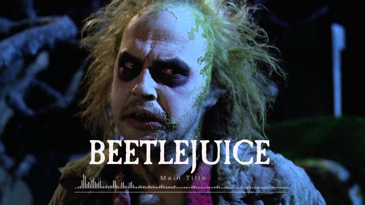 beetlejuice soundtrack download